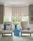 Preview: Sitari Stripe von Jane Churchill im Raum