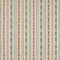 Preview: Sitari Stripe Multi – Stoff von Jane Churchill