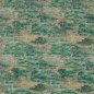 Preview: Skylon Teal – Stoff von Jane Churchill