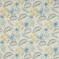 Preview: Sunara Blue – Stoff von Jane Churchill