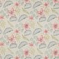 Preview: Sunara Pink – Stoff von Jane Churchill