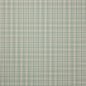 Preview: Jane Churchill Talla Check Karostoff in Aqua