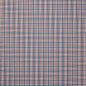 Preview: Jane Churchill Talla Check Karostoff in Blue/Red