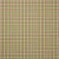 Preview: Jane Churchill Talla Check Karostoff in Green/Pink