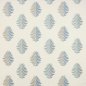 Preview: Jane Churchill Tambour Stoff in Blue