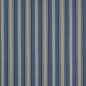 Preview: Jane Churchill Tango Stripe Streifenstoff in Blue