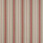 Preview: Jane Churchill Tango Stripe Streifenstoff in Red/Green