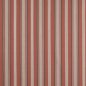 Preview: Jane Churchill Tango Stripe Streifenstoff in Red