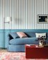 Preview: Camber Stripe Tapete von Jane Churchill – Ambiente