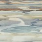 Preview: Cloudscape Tapete von Jane Churchill in Blue/Copper