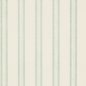 Preview: Innis Stripe Tapete von Jane Churchill in Aqua