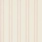 Preview: Innis Stripe Tapete von Jane Churchill in Pink