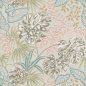 Preview: Rousseau Tapete von Jane Churchill in Taupe/Pink