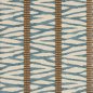 Preview: Wilder Tapete von Jane Churchill in Indigo