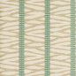 Preview: Wilder Tapete von Jane Churchill in Taupe/Aqua