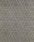 Preview: Zelma Charcoal – Tapete von Jane Churchill