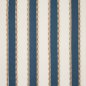 Preview: Jane Churchill Toro Stripe Streifenstoff in Navy