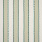 Preview: Jane Churchill Toro Stripe Streifenstoff in Soft Green/Blue
