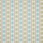 Preview: Jane Churchill Torrin Ikat-Stoff in Aqua/Lime