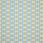 Preview: Jane Churchill Torrin Ikat-Stoff in Green/Blue