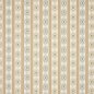 Preview: Jane Churchill Torrin Ikat-Stoff in Stone/Sienna