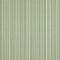 Preview: Yarra Stripe Green – Stoff von Jane Churchill