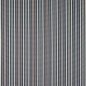Preview: Yarra Stripe Indigo – Stoff von Jane Churchill