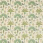Preview: Zanzibar Green – Stoff von Jane Churchill