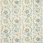 Preview: Jane Churchill Zaviera Stoff in Green