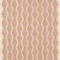 Preview: Zhiri Coral/Gold – Stoff von Jane Churchill