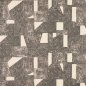 Preview: Corda Anthrazit – Wandbespannung von Larsen