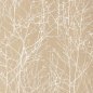 Preview: Wintertree Birke – Tapete von Larsen