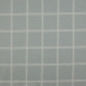 Preview: Lisle Wool Check Meterware von Colefax & Fowler, aqua