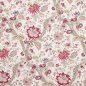Preview: Manuel Canovas Adelaide Leinenstoff in Cerise