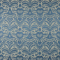 Preview: Manuel Canovas Adras Stoff in Ocean