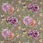 Preview: Manuel Canovas Alba Baumwollstoff in Amethyste