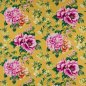 Preview: Manuel Canovas Alba Baumwollstoff in Jonquille