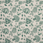 Preview: Manuel Canovas Bala Stoff in Menthe