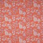 Preview: Manuel Canovas Balangan Baumwollstoff in Coquelicot