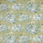 Preview: Manuel Canovas Bengale Stoff in Emeraude