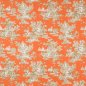 Preview: Manuel Canovas Campagne Stoff in Corail