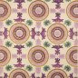 Preview: Manuel Canovas Castillon Leinenstoff in Amethyste