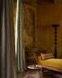 Preview: Raumansicht mit Stoffen von Manuel Canovas, u. a. Cochin