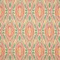Preview: Manuel Canovas Dalmas Leinenstoff in Corail