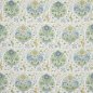 Preview: Manuel Canovas Darya Leinenstoff in Celadon