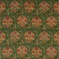 Preview: Manuel Canovas Darya Velours Samtstoff in Foret