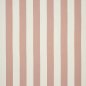 Preview: Manuel Canovas Deauville Streifenstoff in Rose Ancien