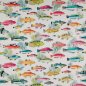Preview: Fidji Corail – Stoff von Manuel Canovas