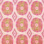 Preview: Manuel Canovas Greta Stoff in Rose Indien