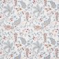 Preview: Manuel Canovas Jalore Leinenstoff in Ciel